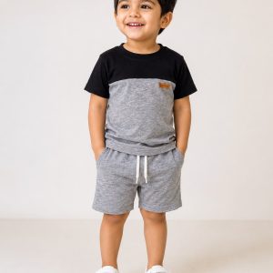 Boys Midnight Hues Boys' Sando Ensemble