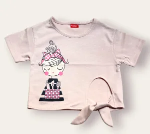 Culinary Couture Skin Tee: Chef Girl Edition