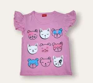 Feline Fantasia Nine Lives Tee