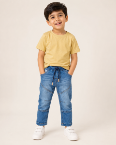 Slim Fit Pants SBMD