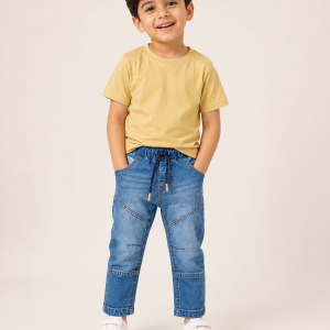 Slim Fit Pants SBMD