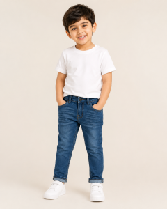 Slim Fit Pants