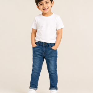 Slim Fit Pants
