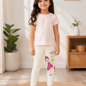 Twinkle Chic Premium Lycra Tights for Girls