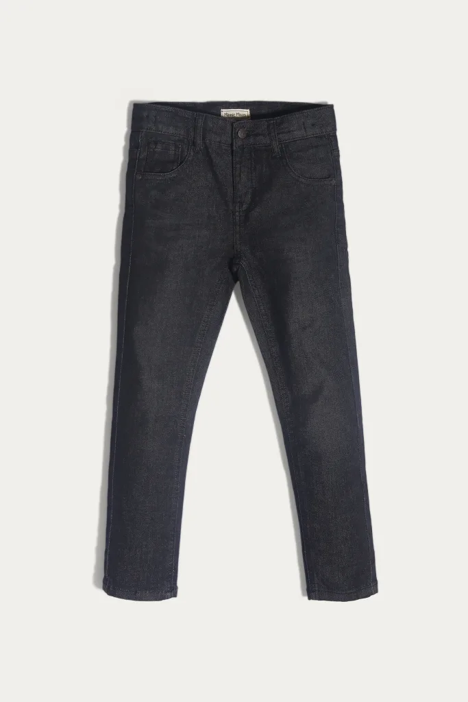 Slim Fit Pants