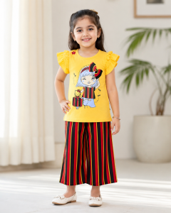 Sweet Adventure Girl's Summer Set