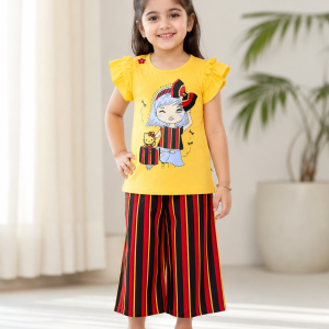 Sweet Adventure Girl's Summer Set