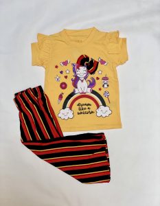 Magical Unicorn Rainbow Kids Set