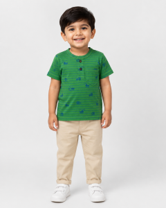 Toddler Construction Zone Top