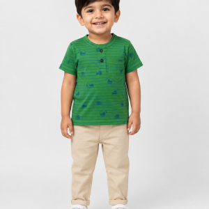 Toddler Construction Zone Top